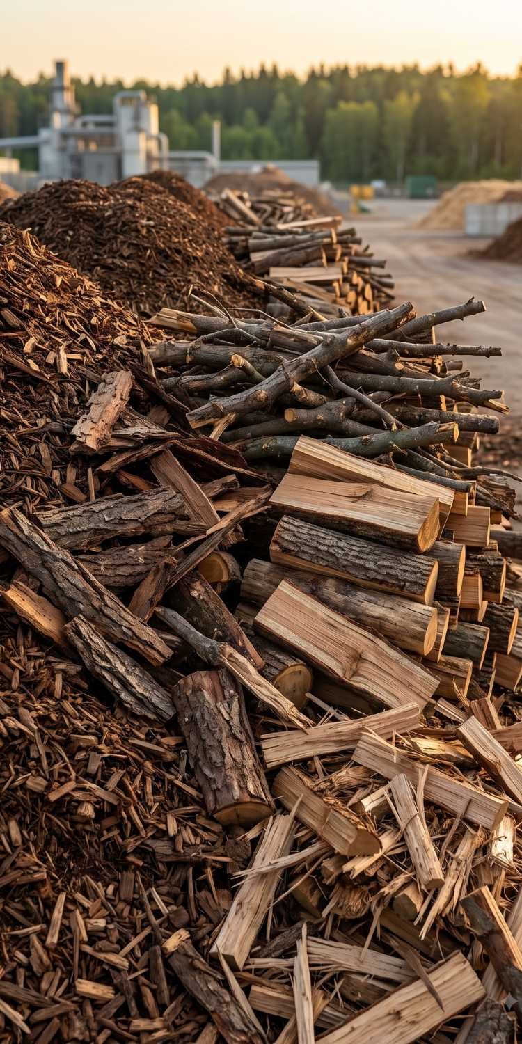 Wood Feedstock